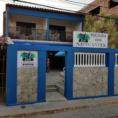 Pousada Dos Navegantes Ipojuca Exterior foto