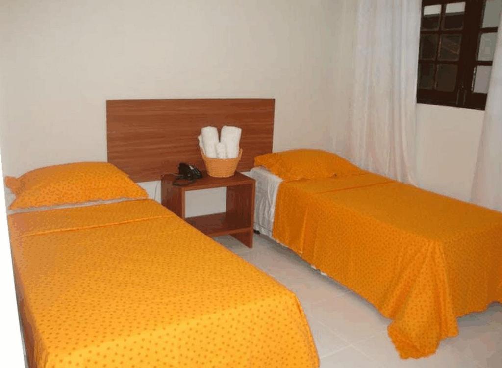 Pousada Dos Navegantes Ipojuca Habitación foto