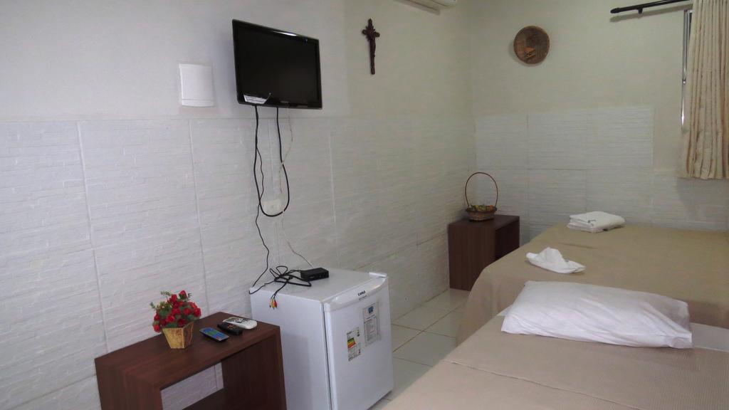 Pousada Dos Navegantes Ipojuca Habitación foto