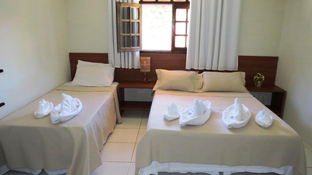 Pousada Dos Navegantes Ipojuca Habitación foto