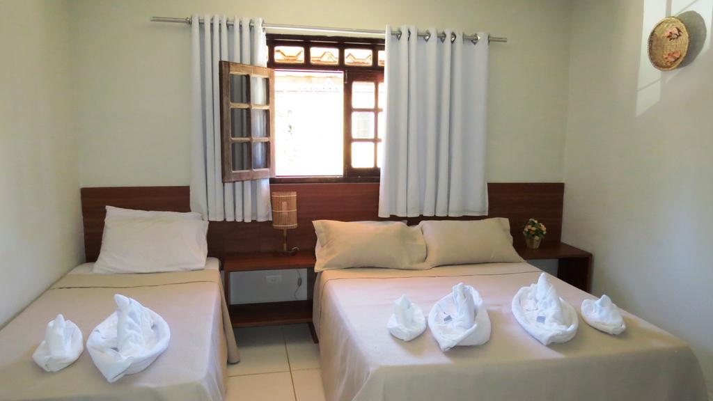 Pousada Dos Navegantes Ipojuca Habitación foto